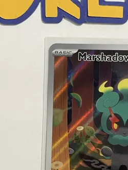 Marshadow 146/132 - Me01: Mega Evolution Full Art IR Holo - Pokemon TCG - Image 3