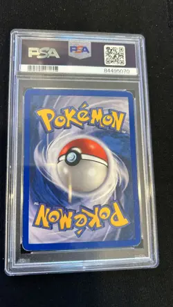 Pokemon Gengar ex EX Fire Red & Leaf Green Holo Ultra Rare #108 PSA 5 - Image 2