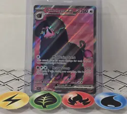 Pokemon TCG Oinkologne ex 234/198 Scarlet & Violet 2023 NM - Image 1