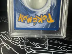 Pokemon Alakazam Expedition Base Set Holo Rare 001/165 | PSA 6 - Image 3