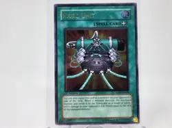 Yu-Gi-Oh Nitro Unit TLM-EN046 1st Edition Ultimate Rare NM - Image 1
