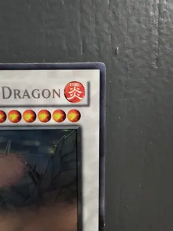 Black Rose Dragon (Ghost Rare) CSOC-EN039 Crossroads of Chaos Unlimited - Image 3