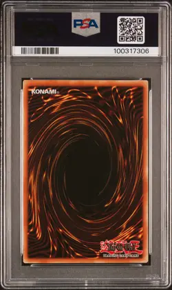 2022 YU-GI-OH! HIDDEN ARSENAL: CHAPTER 1 1ST ED #EN002 DARK MAGICIAN PSA 10 - Image 2