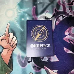 One Piece Day Dallas 2025 Monkey D. Luffy Promo Card ST10-006 English - Image 3
