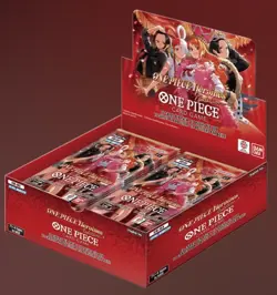 One Piece English EB-03 Heroines Edition Extra Booster Box Case Ready To Ship - Image 3