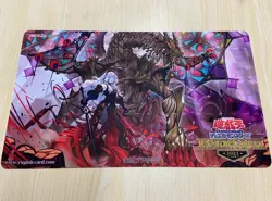 WVICM Playmat Grand-Guignol The Finale Dragon TCG CCG Pad Trading Card Game Mat - Image 1
