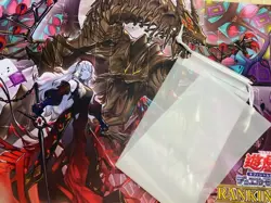 WVICM Playmat Grand-Guignol The Finale Dragon TCG CCG Pad Trading Card Game Mat - Image 3