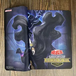 WVICM Playmat Underworld Goddess of the Closed World TCG CCG Pad Card Game Mat - Image 2