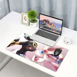 Sylveon - Board Card Game Pokemon Playmat Game Mousepad Play Mat of TCG 3961 - Image 3