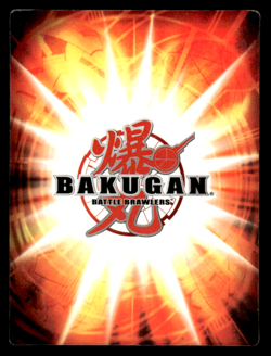 Bakugan Card - Gauntlet Blast! - Ability - Gundalian Invaders - Image 2