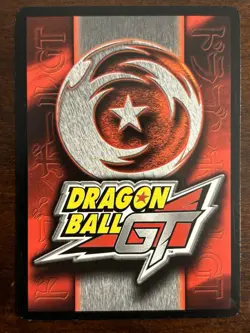 Overwhelming Odds Ultra Rare LIMITED PROMO Dragon Ball Z GT CCG DBZ Score Card - Image 2
