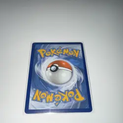 Pokemon Umbreon Star Celebrations Classic Collection 17/17 Holo Rare 2007 Card - Image 2
