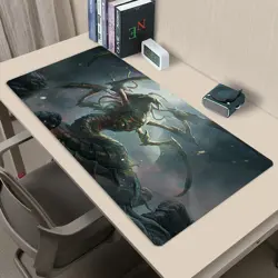 Sliver Hivelord MTG Playmat Trading Card Game Mat TCG CCG Mouse Pad 40X70CM - Image 1