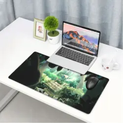 Celebi - Board Game Pokemon Playmat Games Mousepad Play Mat of TCG 3037 - Image 4