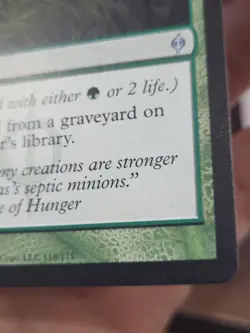 Mint/NM 1X Noxious Revival MTG Magic NEW PHYREXIA Nice! - Image 2