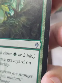 Mint/NM 1X Noxious Revival MTG Magic NEW PHYREXIA Nice! - Image 3