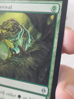 Mint/NM 1X Noxious Revival MTG Magic NEW PHYREXIA Nice! - Image 4