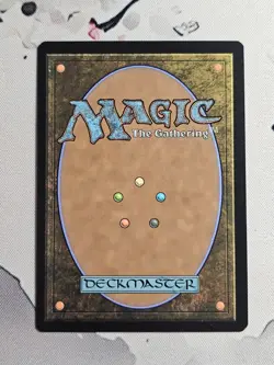 Mtg Heat Shimmer Rainbow Foil Secret Lair Foil NM - Image 2