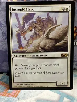 Intrepid Hero R Magic 2013 (M13) 20 NM - Image 1