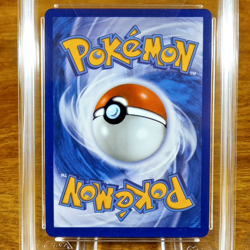Pokemon Mega Evolutions Black Star Promo Mega Latias EX 011 AGS Mint+ 9.5 2025 - Image 4