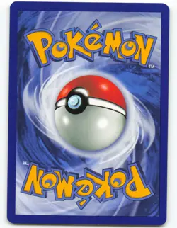 Computer Error - #16 WOTC Black Star Promo - Pokemon TCG - 2000 - Image 2