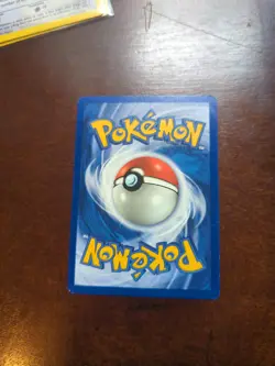 Pokemon TCG Erika's Jigglypuff 1st Edition Gym Challenge 69 Regular Common - Image 2