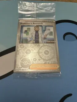 Pokemon TCG Professor’s Research 2024 Professor Program Promos (Turo & Sada) - Image 2