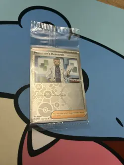 Pokemon TCG Professor’s Research 2024 Professor Program Promos (Turo & Sada) - Image 3
