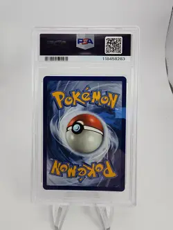 Pokemon Rayquaza GX 177A/168 Full Art Alternate Art Holo Promo PSA 10 2018 - Image 3