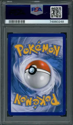 2014 Pokemon World Championships FINALIST Champions Festival #XY27 PSA 8 NM-MT - Image 2