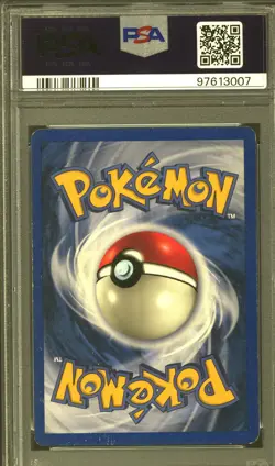 Pokemon Neo Destiny Shining Tyranitar 113/105 PSA 6 *007 - Image 2