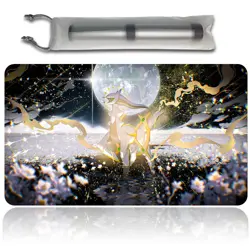 New Pokemon Arceus Playmat with Free Bag | Pokemon Playmat With Zones | 386922 - Image 1