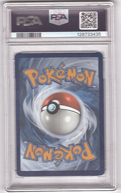 PSA 9 MINT Mew Ex #216 Pokemon TCG Paf En-Paldean Fates - Image 2