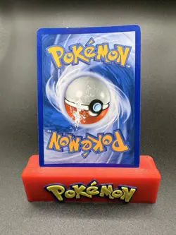 Pokemon Mew 4/17 - POP Series 4 Holo - MP - Image 3