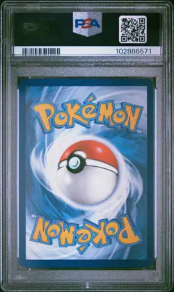 2023 Pokemon Crown Zenith Latias #GG20 PSA 8 - Image 2