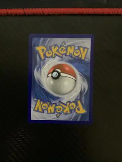 Pokemon Quaxly SVP 082 Black Star Promo Holo NM - Image 2