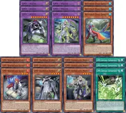 Yu-Gi-Oh! GMX Deck Core - BPRO - 1st Edition NM - Image 1