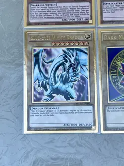 Blue-Eyes + Dark Magician + Red-Eyes + Exodia & More Premium Gold Rare | YuGiOh! - Image 2