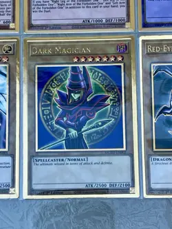 Blue-Eyes + Dark Magician + Red-Eyes + Exodia & More Premium Gold Rare | YuGiOh! - Image 3