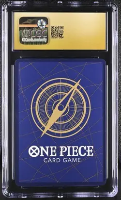 CGC 10 Pristine Monkey D. Luffy SR ST21-014 Start Deck EX Gear5 ONE PIECE jpn - Image 2