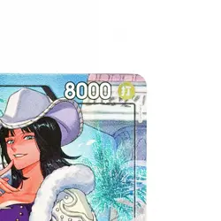 Ms. All-Sunday (Alt Art) OP14-084 SR The Azure Sea's Seven - ONE PIECE Japanese - Image 2