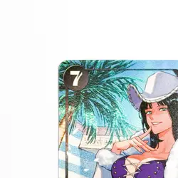Ms. All-Sunday (Alt Art) OP14-084 SR The Azure Sea's Seven - ONE PIECE Japanese - Image 5