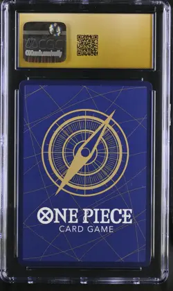 CGC 10 Pristine Crocodile P-004 One piece 2022 Promotion Pack Vol. 1 (2022) - Image 2
