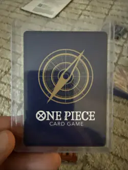 One Piece CCG Gol.D.Roger SEC OP09-118 - Emperors In The New World English NM - Image 2