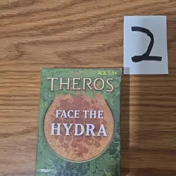 Magic: The Gathering Theros Face the Hydra Challenge Deck English 60 Cards - Image 1
