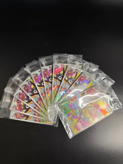 Pokemon Card Iono's Wattrel 232/SV-P 10 set Battle Partners Japanese - Image 1