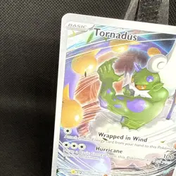 Tornadus - Holo Promo SV: Scarlet & Violet Promo Cards 210 NM - Image 5