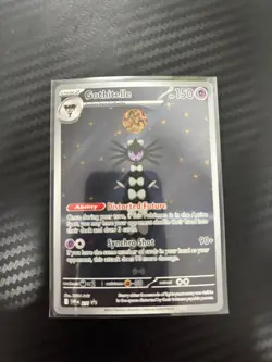 Gothitelle Promo SV: Scarlet & Violet Promo Cards 211 NM - Image 1