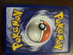 Pikachu #4 1999 Pokemon Movie Black Star Promo Card - Image 2