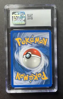 CGC 8.5 MINT Camerupt 2006 EX Crystal Guardians 3/100 Holo Pokemon Card - Image 2